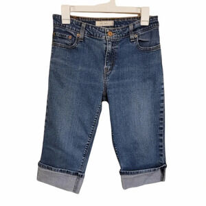 Levi's 515 Capri jeans